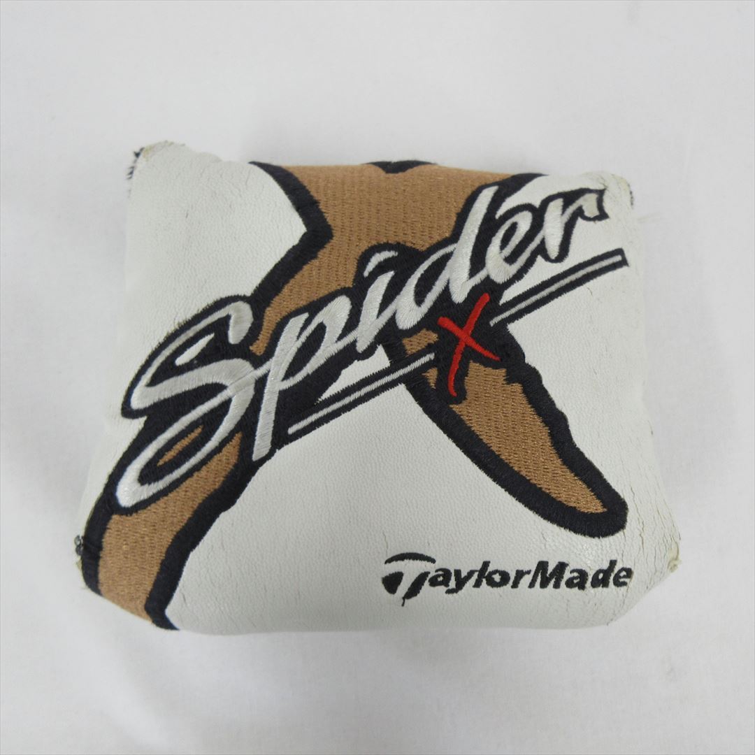 TaylorMade Putter Spider X BLUE/WHITE SingleBend 34 inch