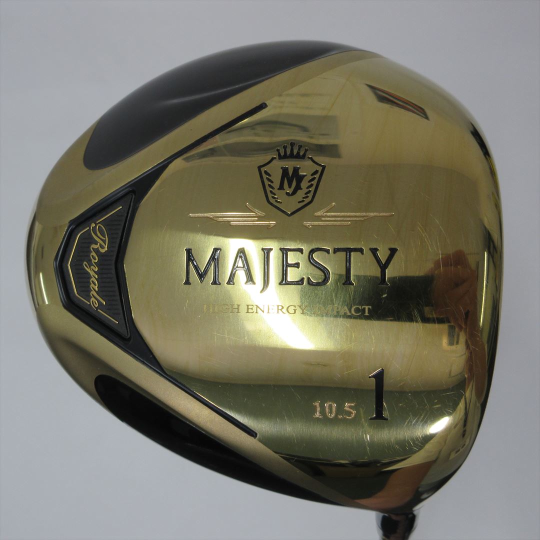 Maruman Driver MAJESTY Royale 10.5° Regular MAJESTY LV530