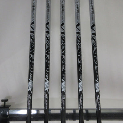 HONMA Iron Set BERES NX StiffRegular VIZARD FOR NX 45 5 pieces