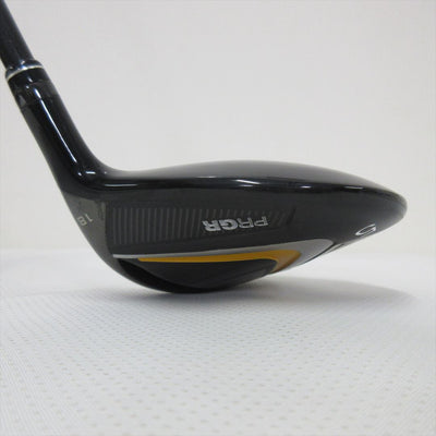 PRGR Fairway RS JUST(2022) 5W 18° Stiff Diamana FOR PRGR(2022)