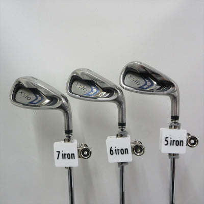 XXIO Iron Set XXIO9 Regular NS PRO 890GH D.S.T for XXIO 6 pieces