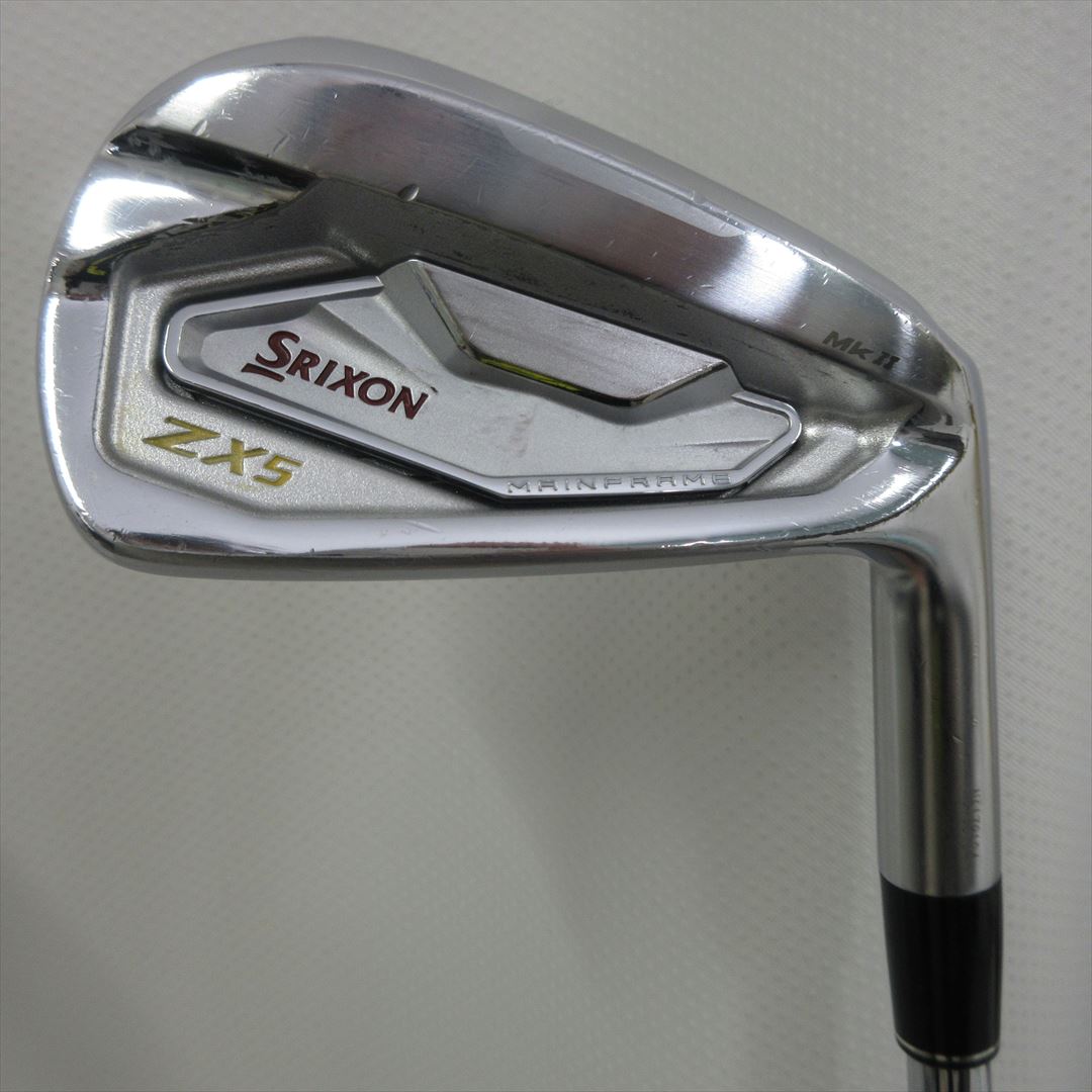 Dunlop Iron Set SRIXON ZX5 Mk 2 Stiff NS PRO 950GH neo DST 7 pieces