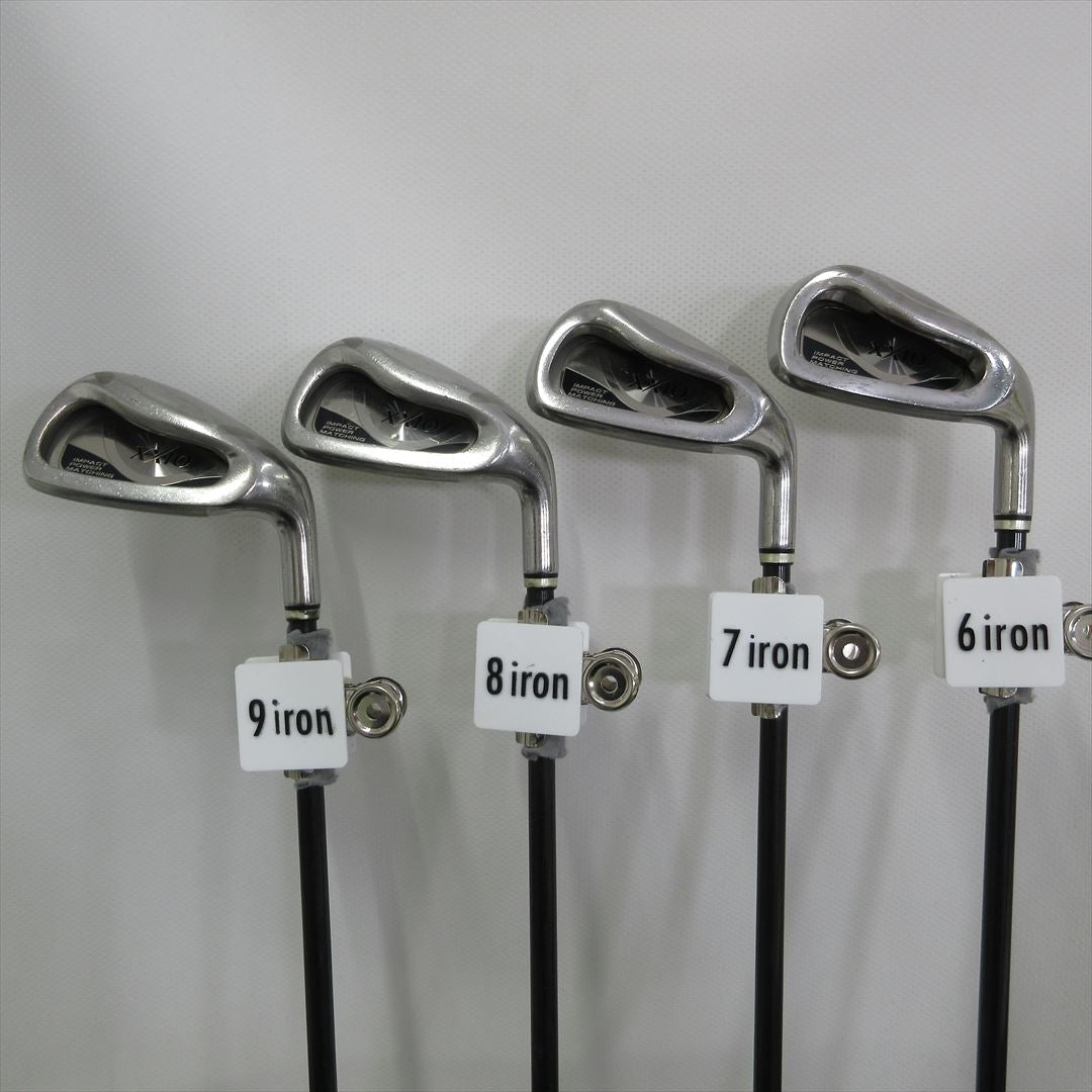 Dunlop Iron Set XXIO -2006 – GOLF Partner USA