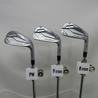 RomaRo Iron Set RomaRo Ray CX S25C Stiff Dynamic Gold EX TOUR ISSUE S200 6pieces