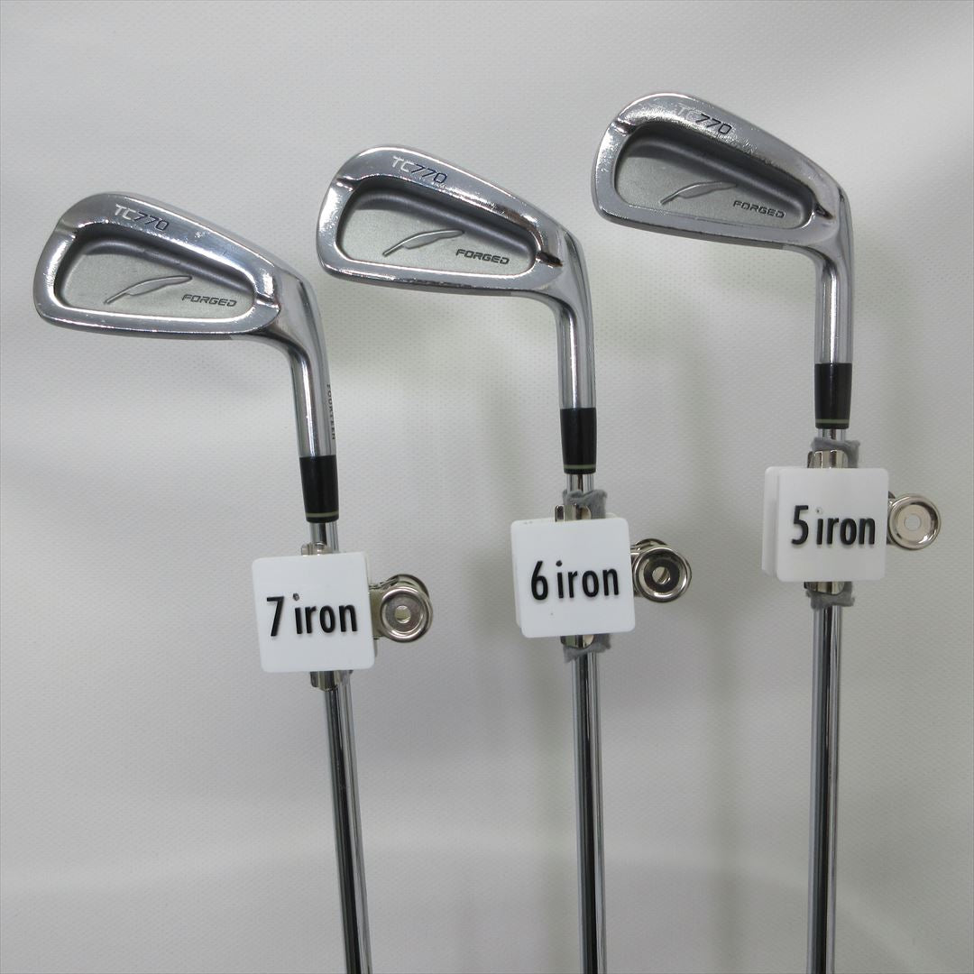 Fourteen Iron Set TC 770 FORGED(2015) Stiff NS PRO MODUS3 TOUR105 6 pieces