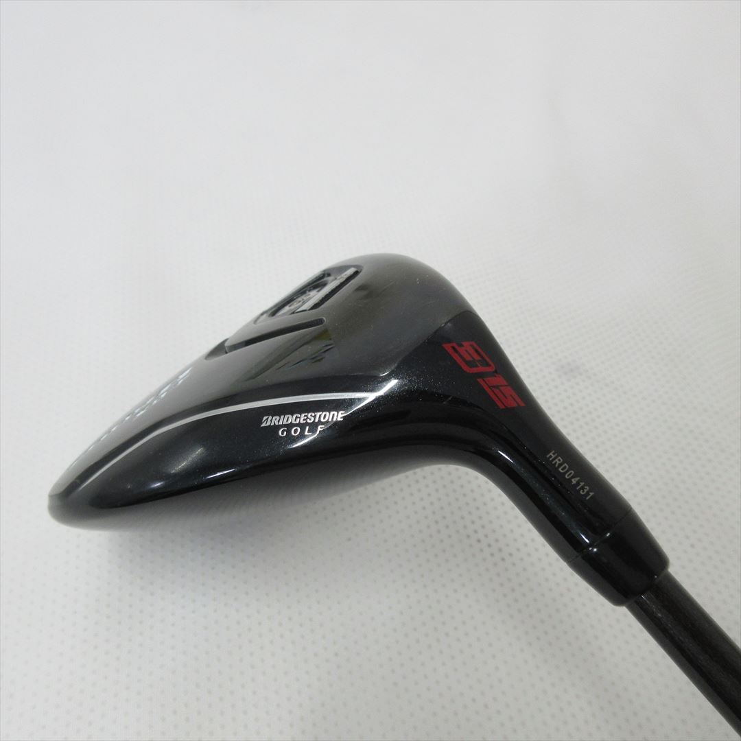 ブリジストン TOUR B XD-FTOUR AD TX1-6F S 3W 5W