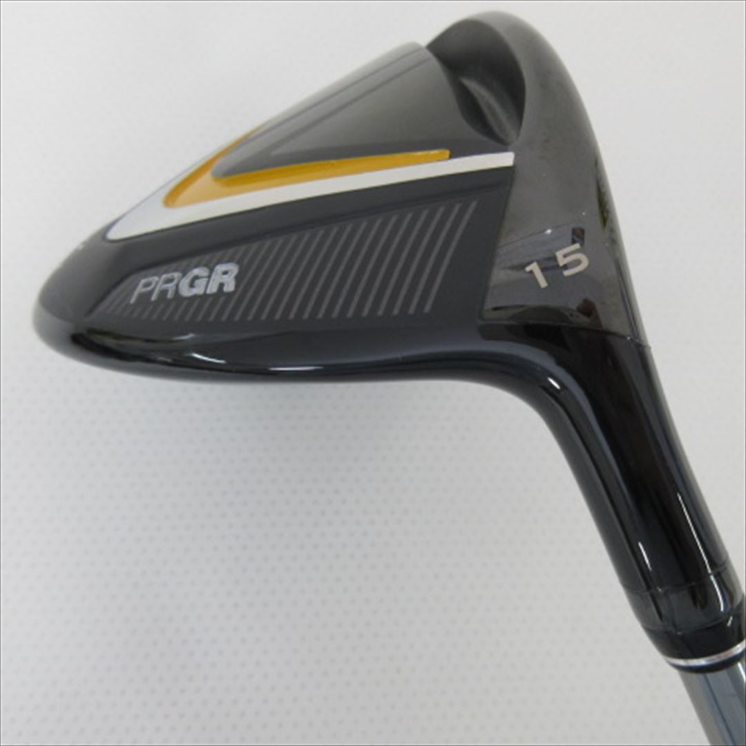 PRGR Fairway RS JUST(2022) 3W 15° Stiff Diamana GT50