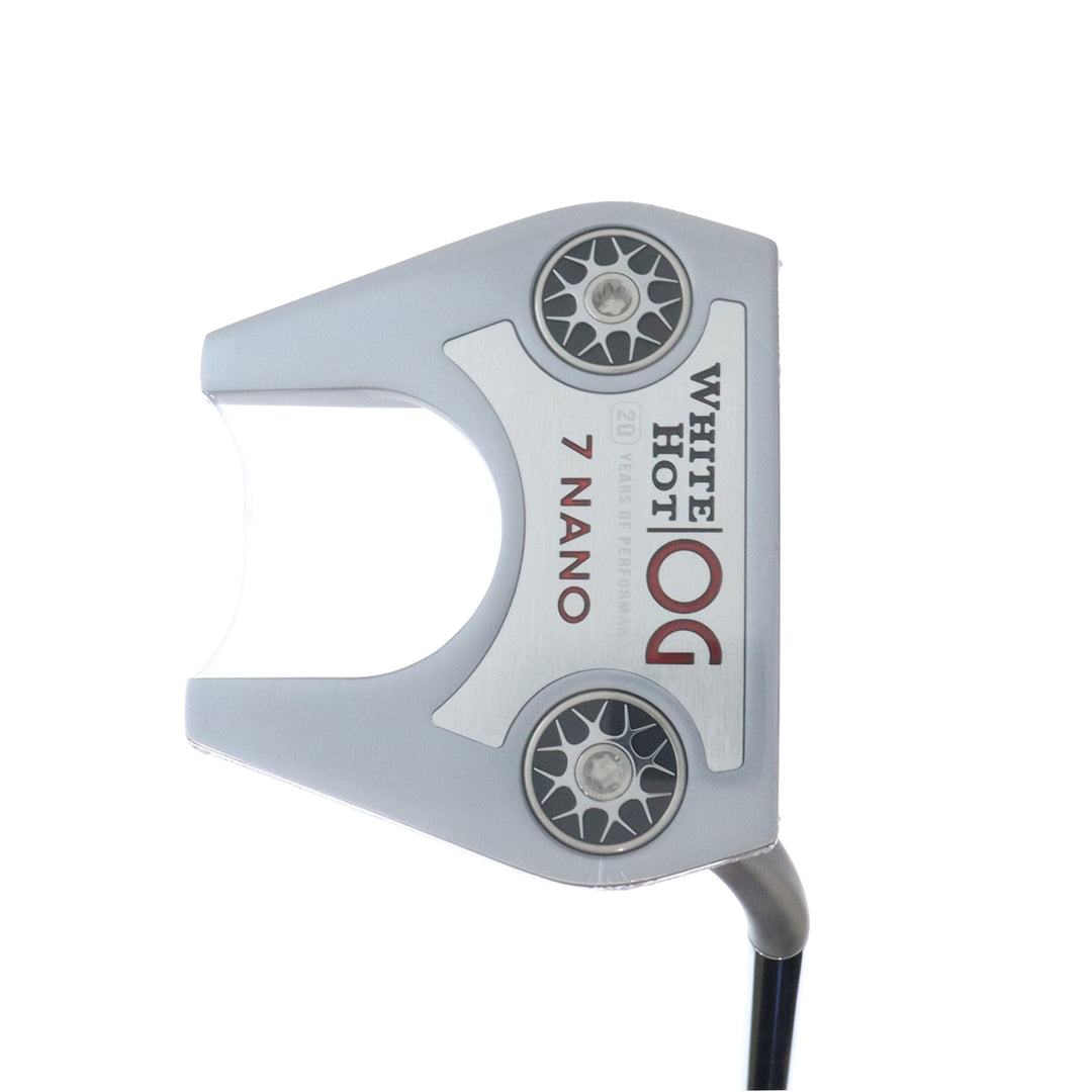 Odyssey Putter WHITE HOT OG #7 NANO – GOLF Partner USA