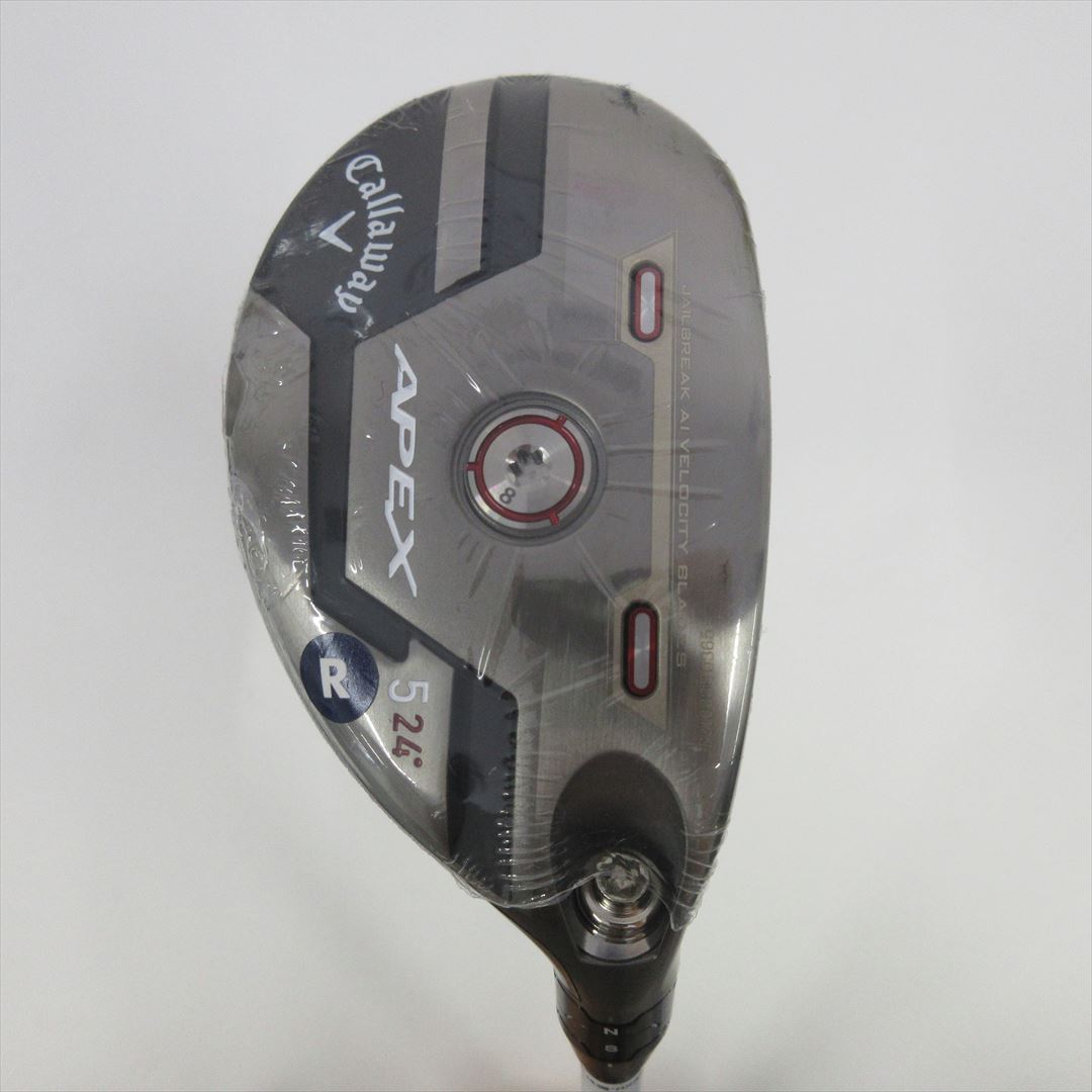 Callaway Hybrid APEX -2021 HY 24° Regular Diamana 55 for CW(2021 APEX)