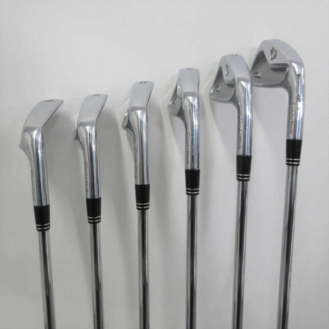 TaylorMade Iron Set R9 FORGED Stiff NS PRO 950GH 6 pieces