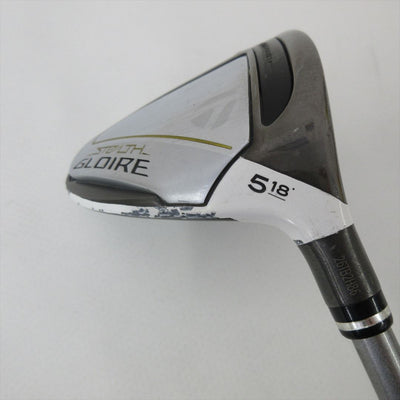 TaylorMade Fairway STEALTH GLOIRE 5W 18° Regular SPEEDER NX for TM