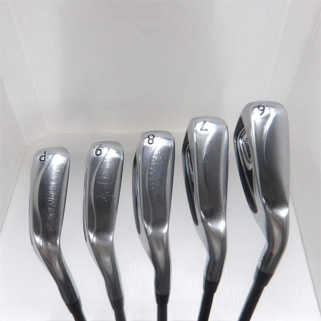 Titleist Iron Set Titleist VG3(2014) TYPE-E Stiff Titleist VGi60(2014) 5 pieces