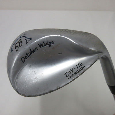 Kasco Wedge Dolphin Wedge DW-116 FORGED 58° NS PRO 950GH