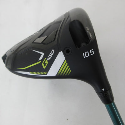 Ping Driver G430 LST 10.5° Stiff SPEEDER NX GREEN 70