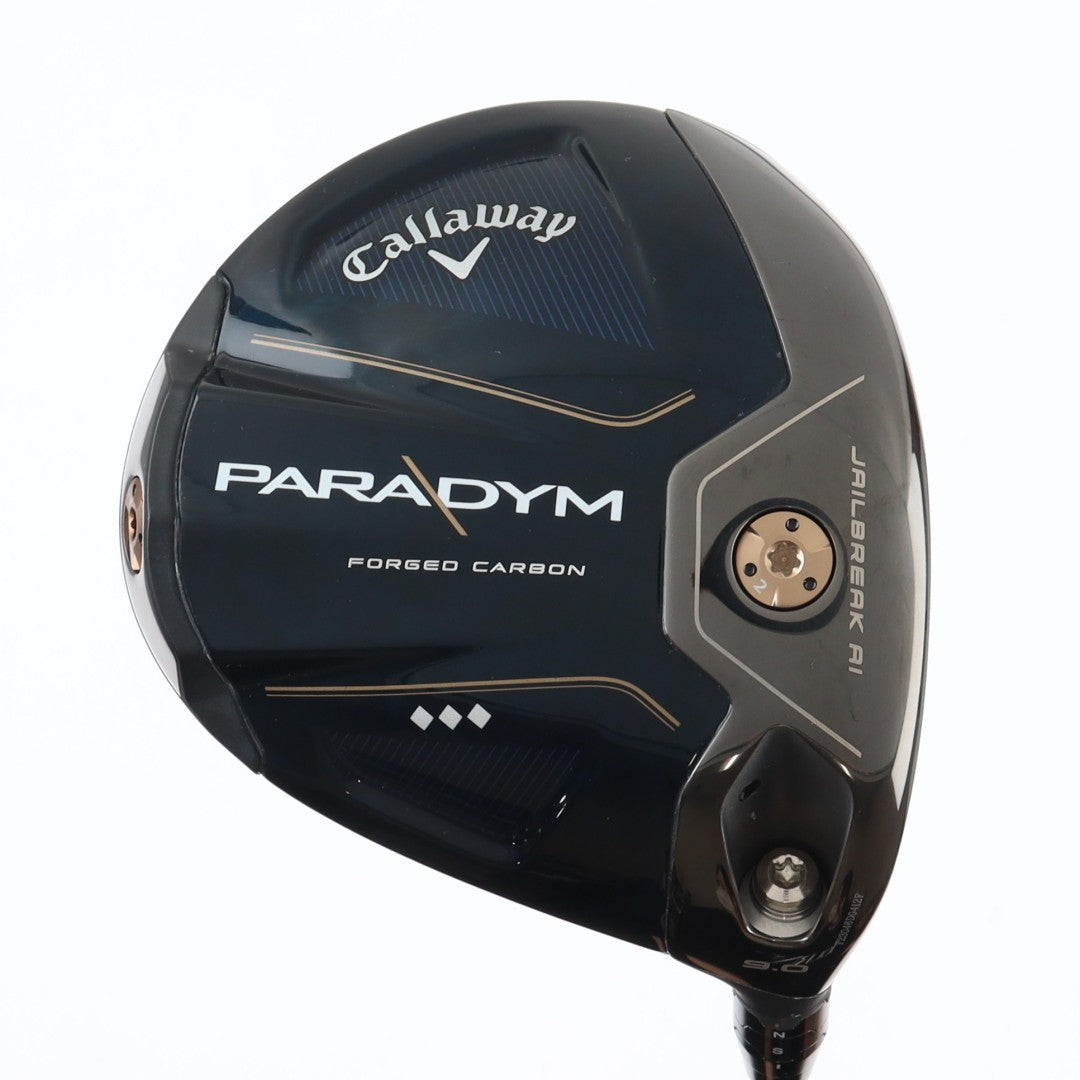 Callaway Driver PARADYM Triple Dia 9° Stiff Diamana GT60