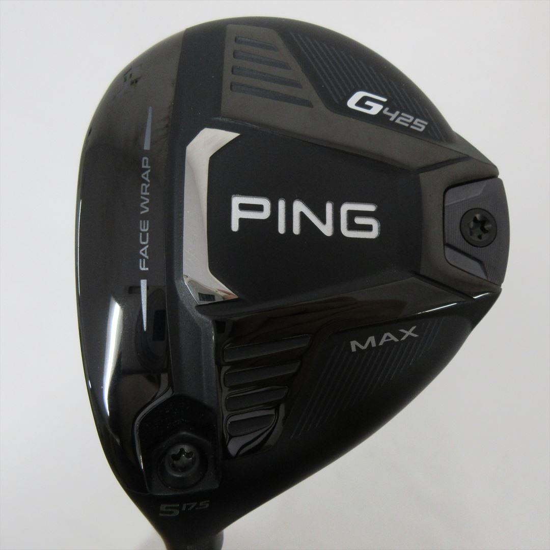 ping fairway left handed g425 max 5w 17 5 stiff alta j cb slate 1