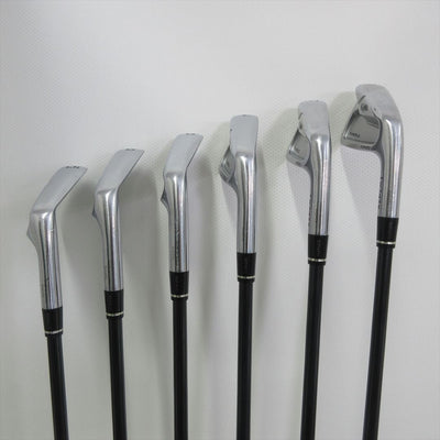 HONMA Iron Set TOUR WORLD TW747V Stiff VIZARD IB-WF100 6 pieces