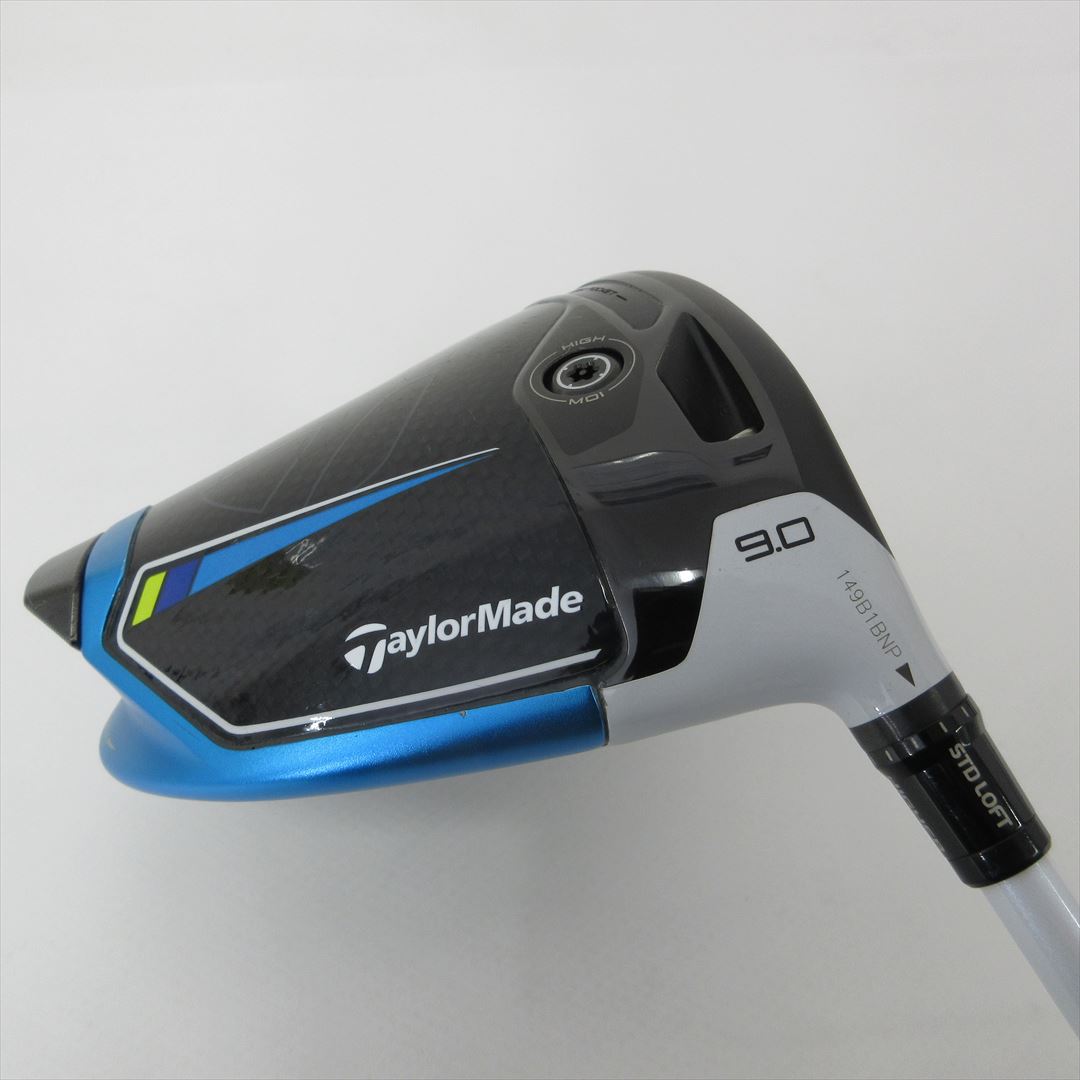 TaylorMade Driver SIM2 MAX 9° Stiff Tour AD HD-6