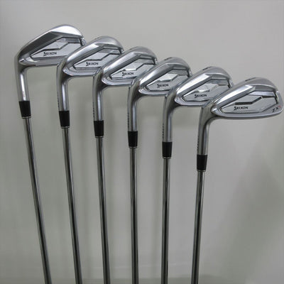 Dunlop Iron Set Left-Handed SRIXON ZX5 Regular NS PRO 950GH D.S.T 6 pieces