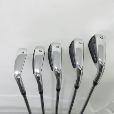 Callaway Iron Set PARADYM PARADYM Stiff NS PRO 950GH neo 5 pieces