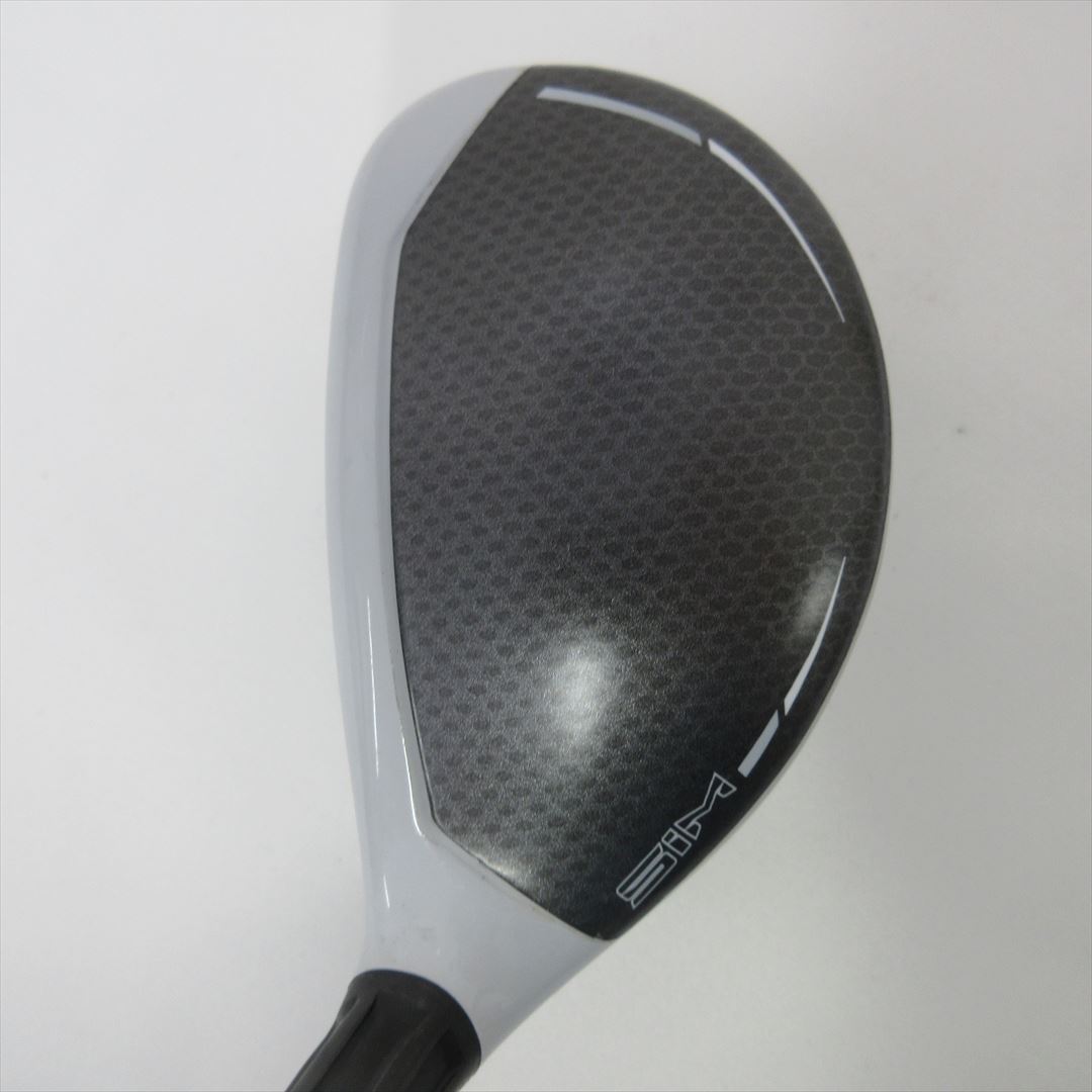 TaylorMade Hybrid SIM MAX HY 19° Regular TENSEI BLUE TM60