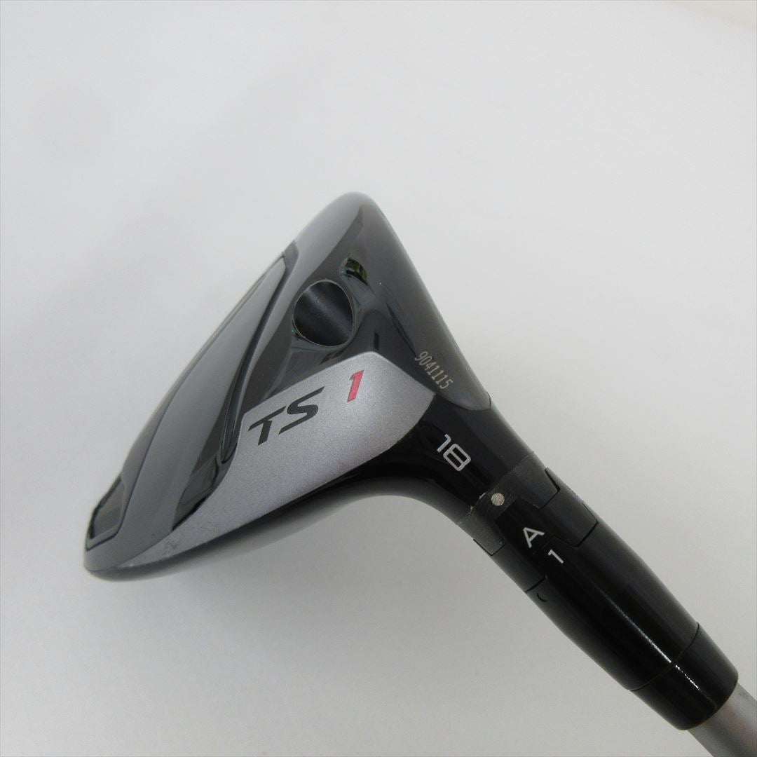 Titleist Fairway TSR1 FW 18° StiffRegular TSP120