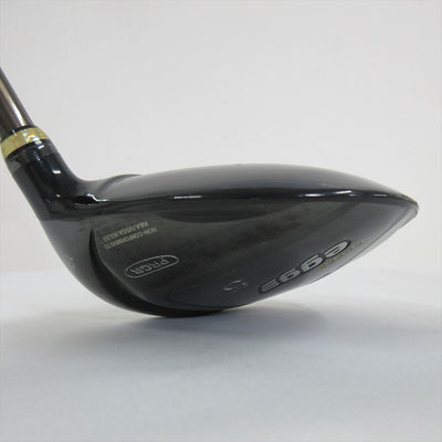 PRGR Fairway SUPER egg -2017 5W 19° Regular eggOriginal carbon