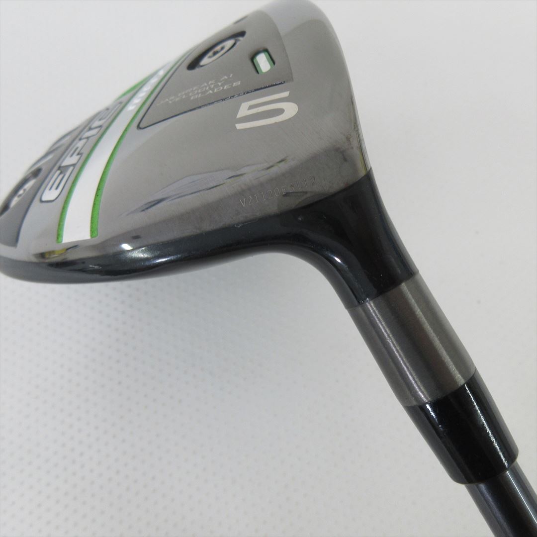 Callaway Fairway EPIC MAX 5W 18° StiffRegular Diamana 40 for CW(2021 EPIC)