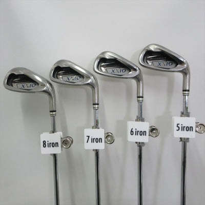 XXIO Iron Set XXIO7 Stiff NS PRO 920GH for XXIO 7 pieces