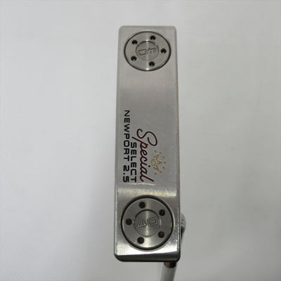 Titleist Putter SCOTTY CAMERON Special select NEWPORT 2.5 33 inch