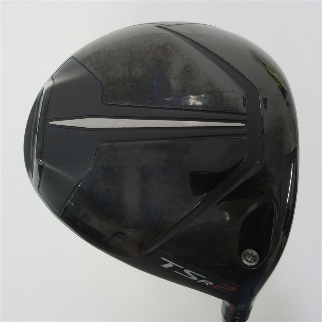 Titleist Driver TSR2 9° Stiff Tour AD IZ-6