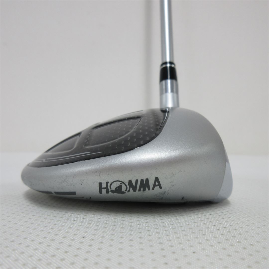 HONMA Fairway BERES NX Triple Star 5W 18° StiffRegular VIZARD FOR NX 45