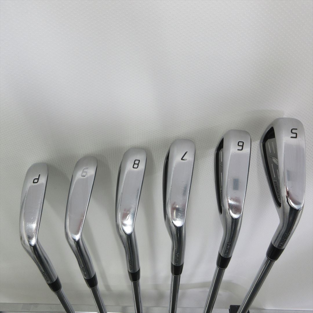 Fourteen Iron Set IF 700 FORGED Stiff FS-90i 6 pieces