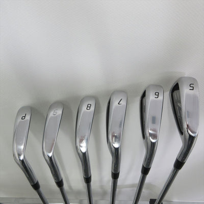 Fourteen Iron Set IF 700 FORGED Stiff FS-90i 6 pieces