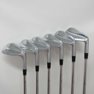 Dunlop Iron Set SRIXON Z-FORGED Stiff NS PRO MODUS3 TOUR120 6 pieces