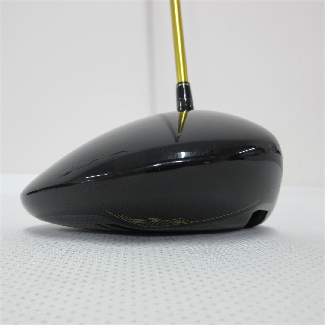 HONMA Driver BERES BLACK 10.5° Senior 3S ARMRQ MX