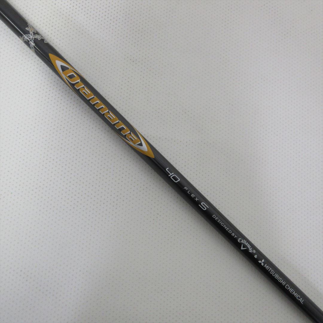 Callaway Driver MAVRIK MAX FAST 9.5° Stiff Diamana 40 BLK for CW