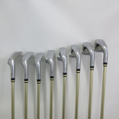 HONMA Iron Set BERES07 Regular 2S ARMRQ 47 8 pieces