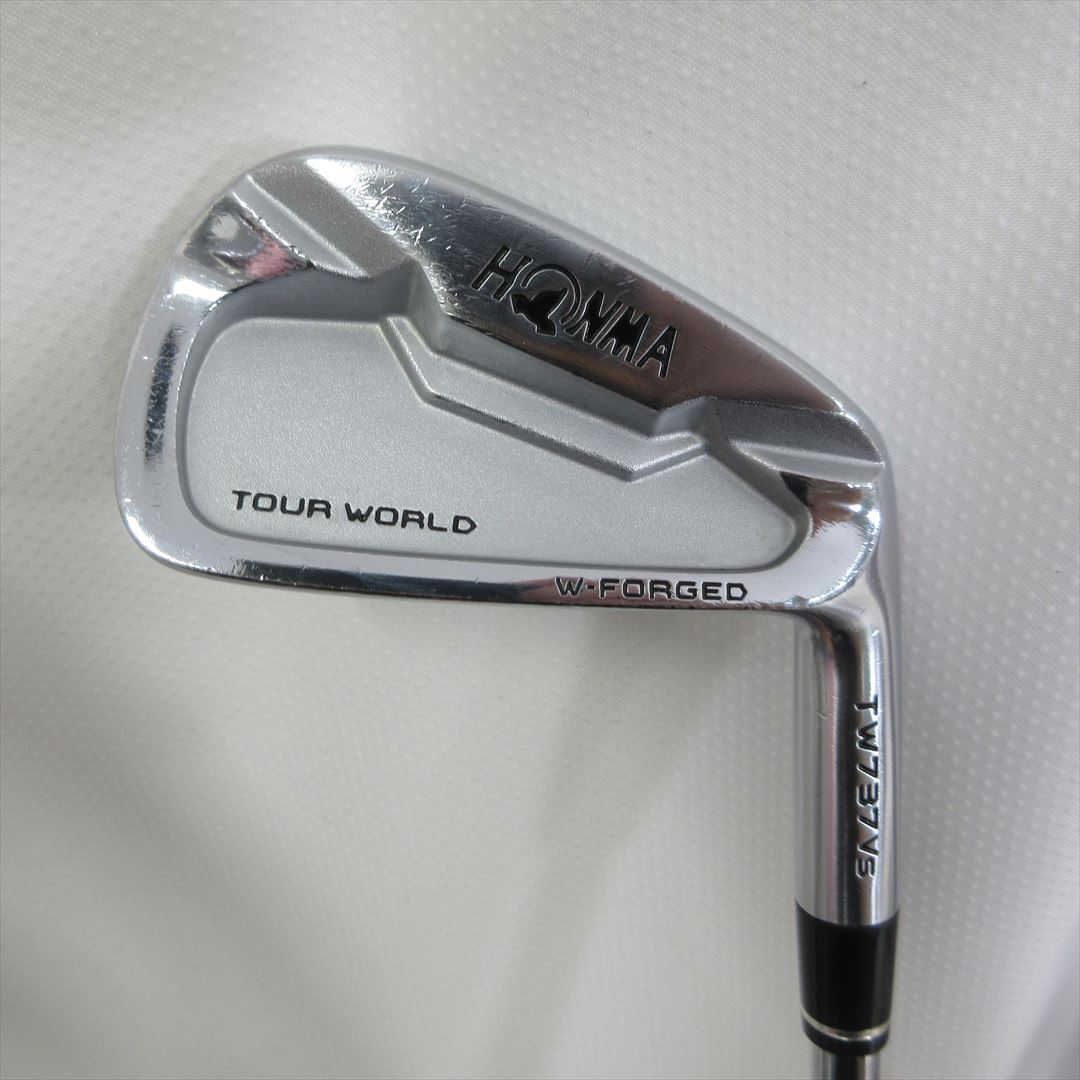 HONMA Iron Set TOUR WORLD TW737Vs Stiff NS PRO MODUS3 TOUR105 7 pieces