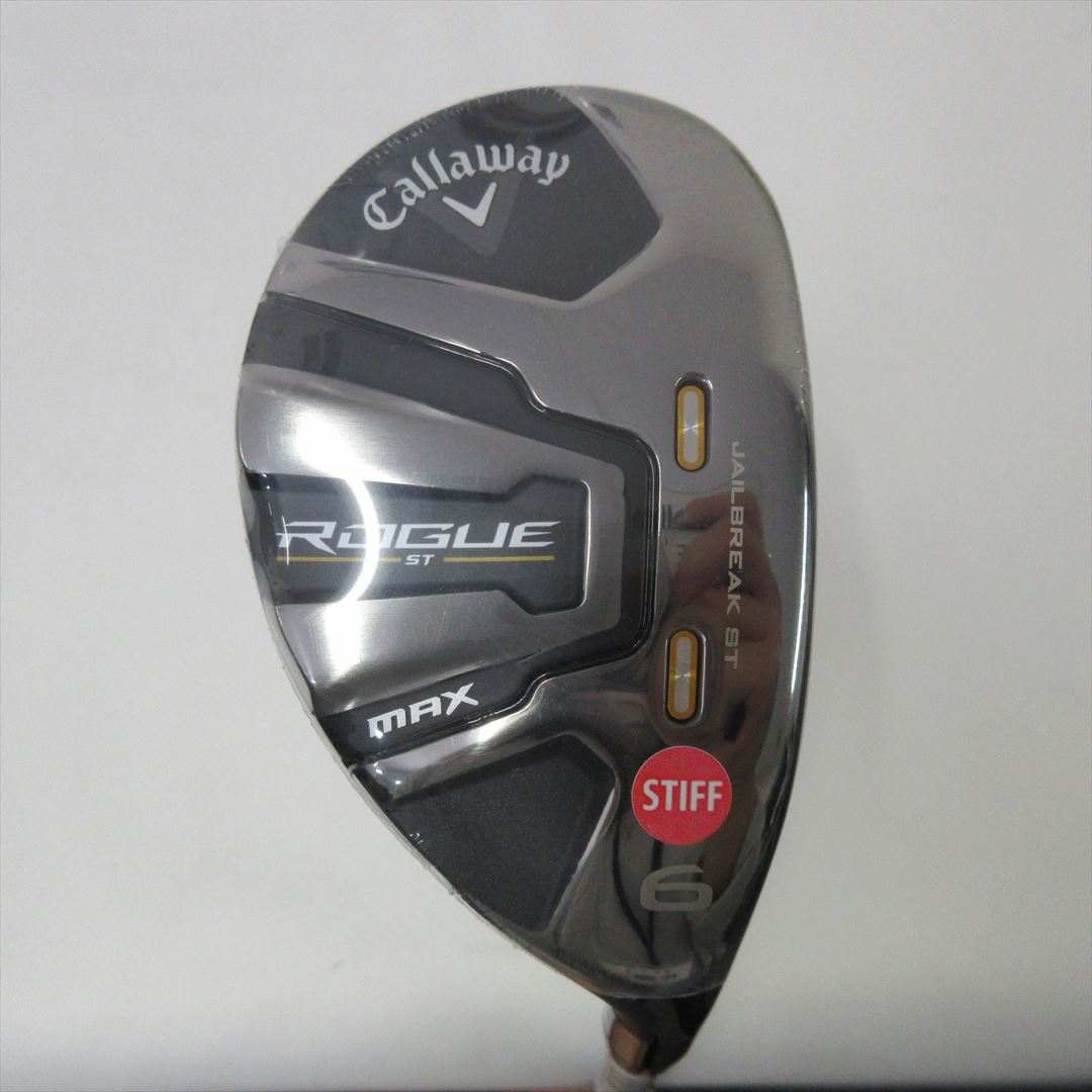 Callaway Hybrid Open Box ROGUE ST MAX HY 26° Stiff VENTUS 5 for CW(ROGUE ST)