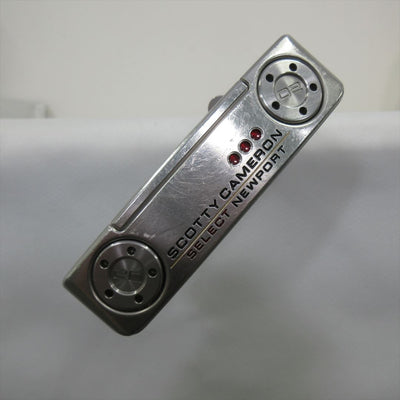 Titleist Putter SCOTTY CAMERON select NEWPORT(2018) 33 inch