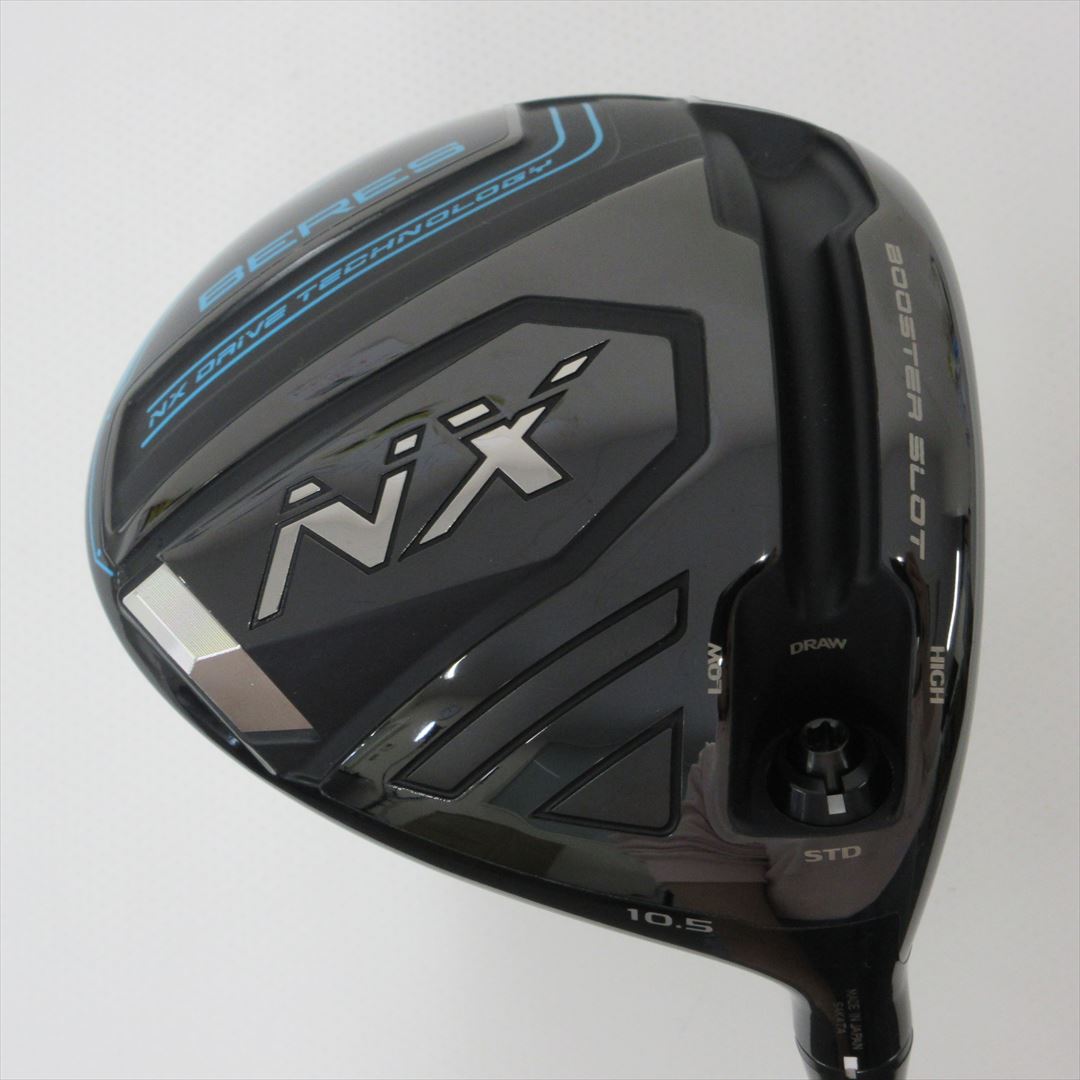 HONMA Driver BERES NX 10.5° StiffRegular VIZARD FOR NX 45