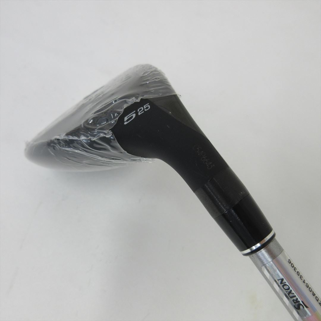 Srixon Hybrid Open Box SRIXON ZX Mk 2 HY 25° Stiff Diamana ZX-2 60 for Hybrid