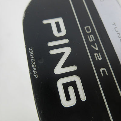 Ping Putter PING DS 72 C(2023) 34 inch Dot Color Black