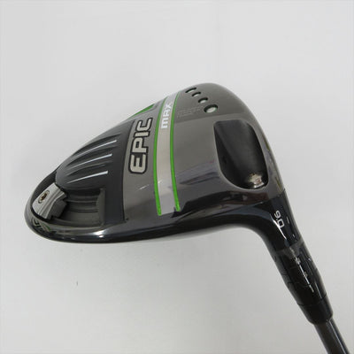 Callaway Driver EPIC MAX 9° Stiff Diamana 40 for CW(2021 EPIC)