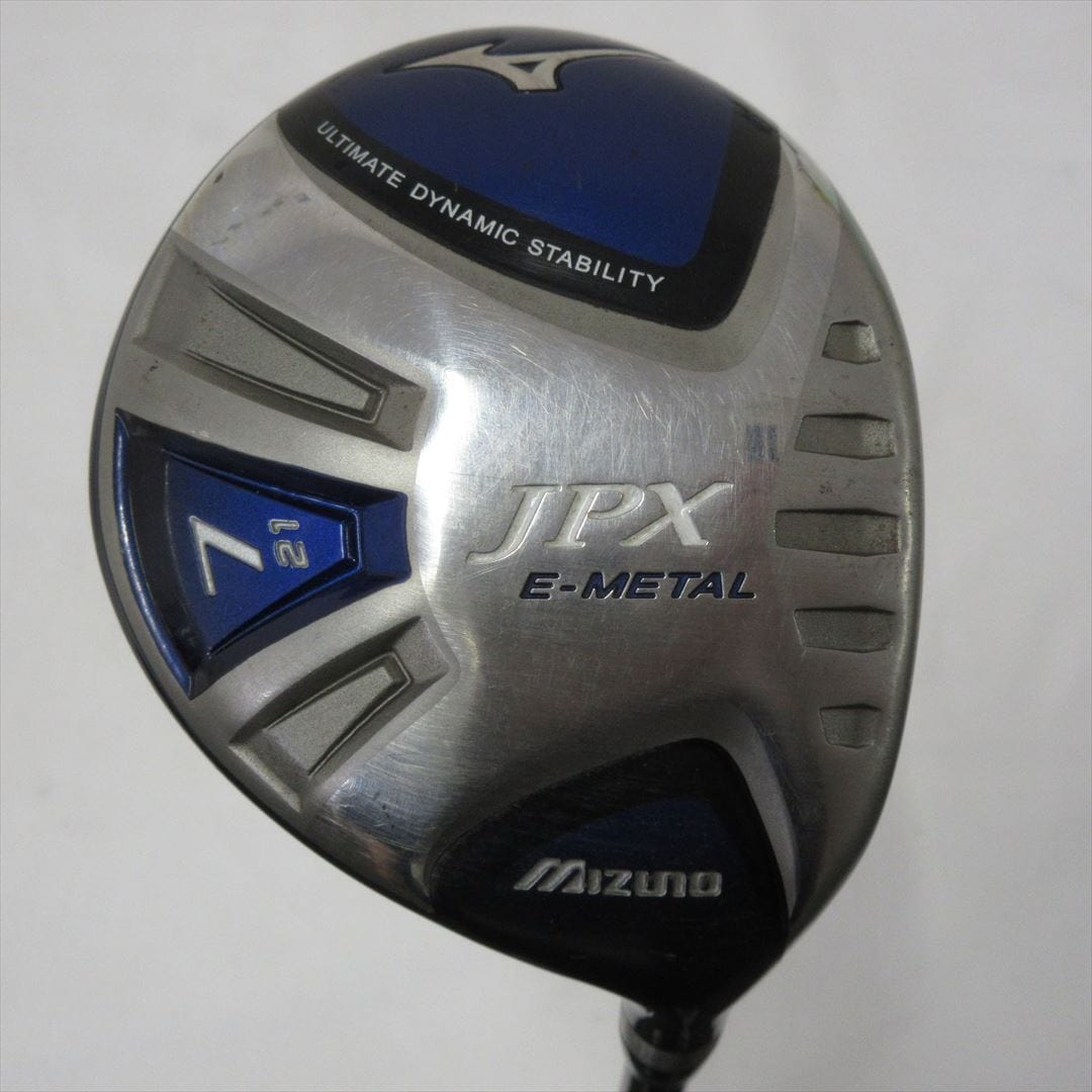 mizuno fairway jpx e metal 7w 21 stiff speeder 553