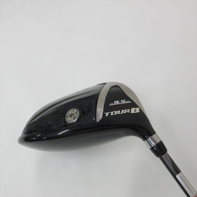 Bridgestone Driver TOUR B JGR 9.5° Stiff Speeder 661 EVOLUTION 4