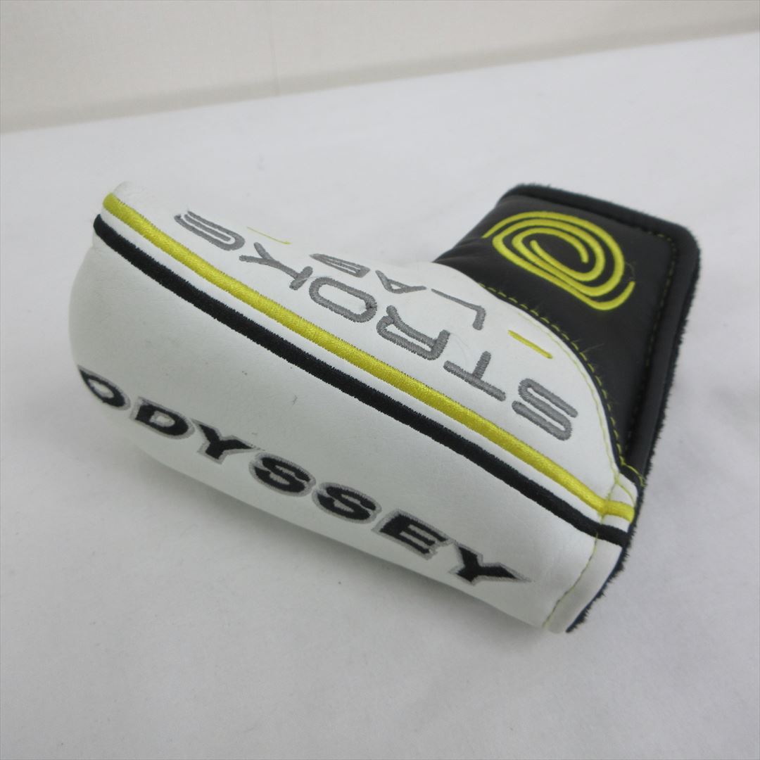 【値下げ】Odyssey Stroke Lab DoubleWide Flow Product Display Odyssey Stroke Lab Double Wide Flow Putter