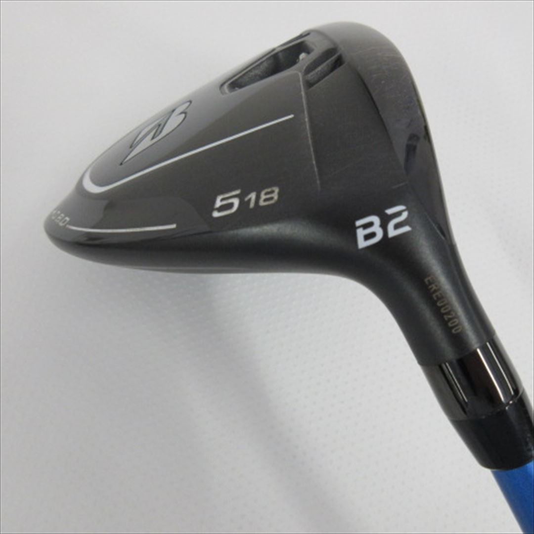 Bridgestone Fairway BRIDGESTONE B2 5W 18° Stiff SPEEDER NX 50