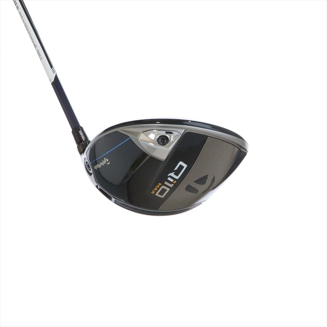 TaylorMade Driver Open Box Qi10 MAX 9° Stiff Diamana BLUE TM50(Qi10)